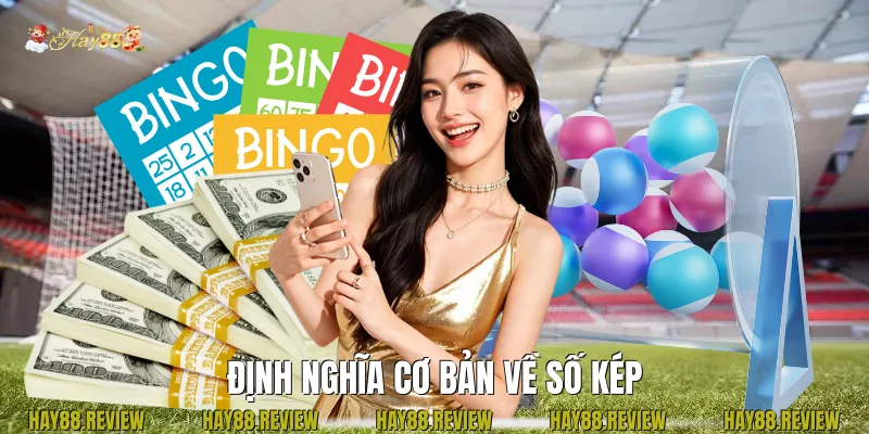 Định nghĩa cơ bản về số kép